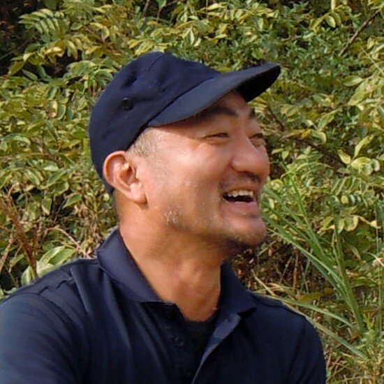プロフィール写真