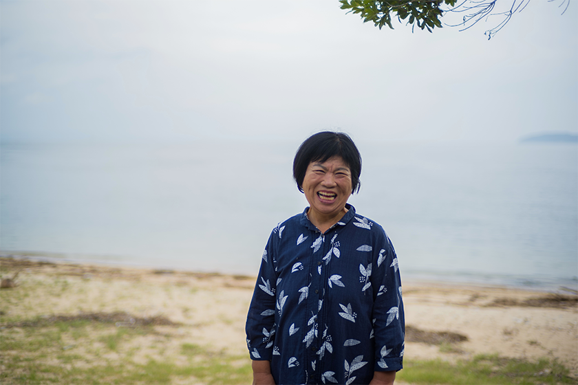 暮らす人、訪れる人を魅了する島とアート