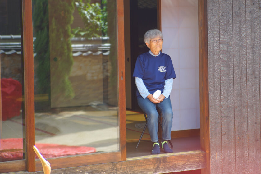 緋田清美さん
