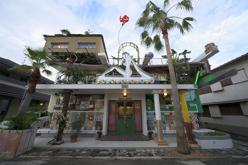 直島銭湯「I♥湯」