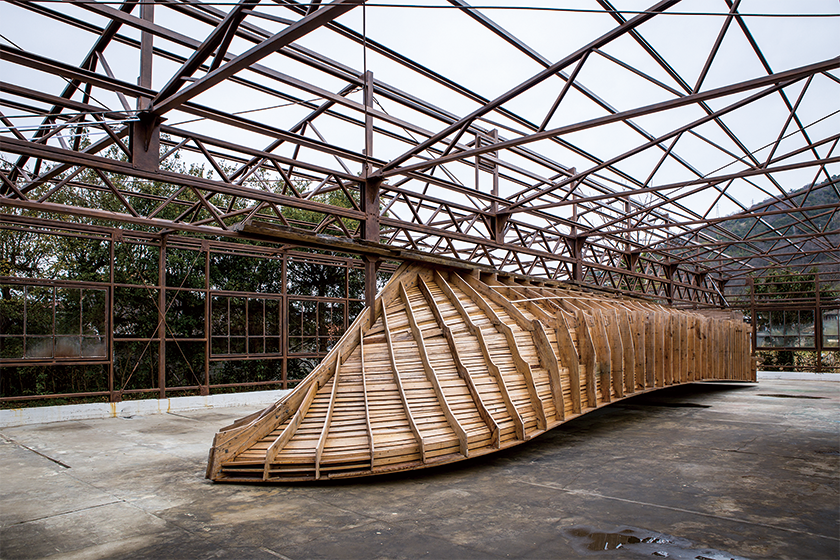 針工場