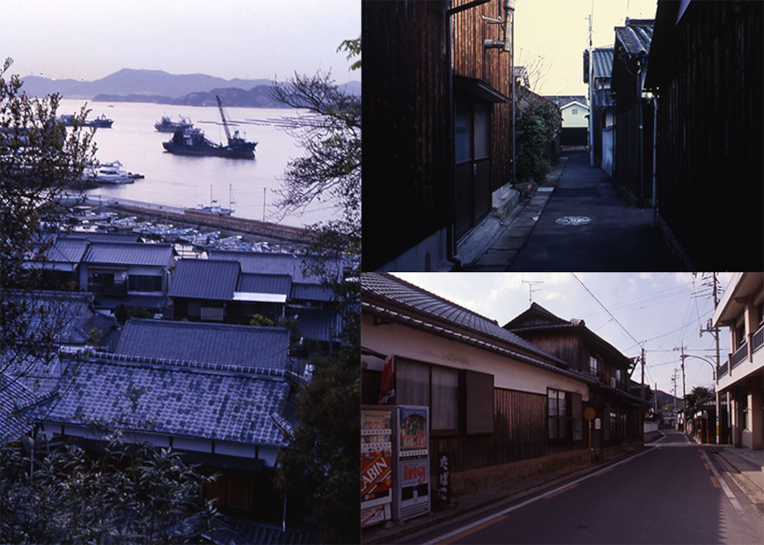 直島・本村地区
